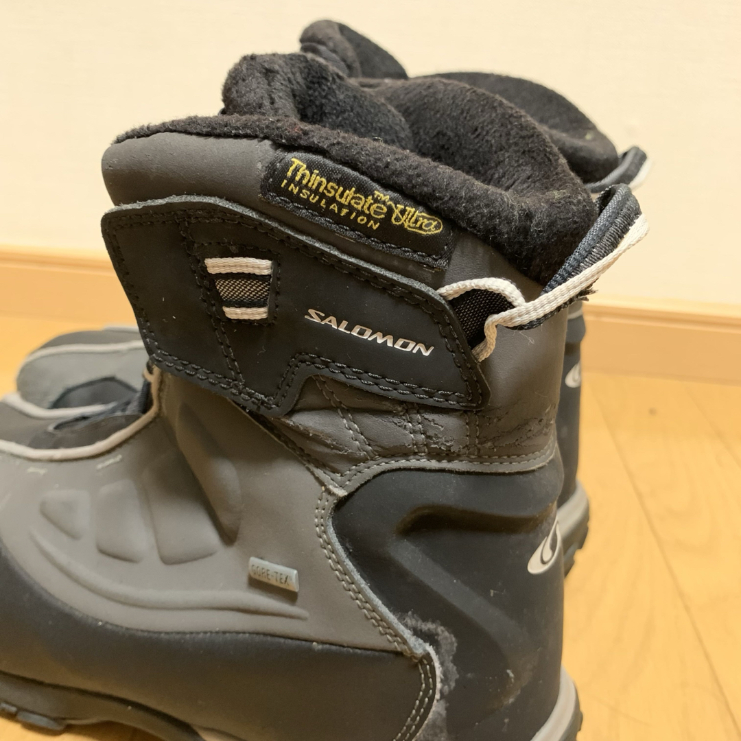 SALOMON(サロモン)のSalomon サロモン　スノーボード　ブーツ　スノボ　GTX ゴアテックス スポーツ/アウトドアのスノーボード(ブーツ)の商品写真