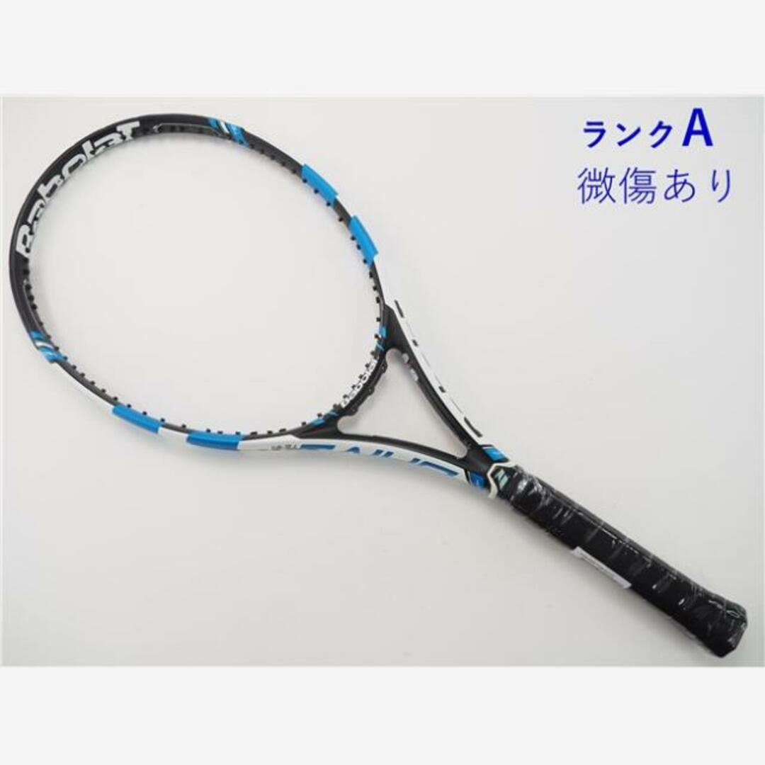 Babolat(バボラ)の中古 テニスラケット バボラ ピュア ドライブ チーム 2015年モデル (G2)BABOLAT PURE DRIVE TEAM 2015 硬式テニスラケット スポーツ/アウトドアのテニス(ラケット)の商品写真