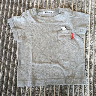 ファミリア(familiar)のfamiliar 80サイズTシャツ(シャツ/カットソー)