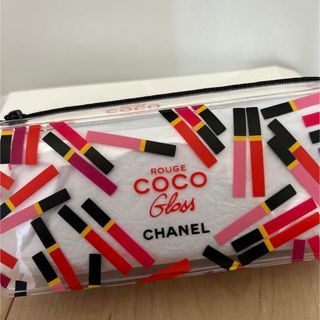 シャネル(CHANEL)のシャネルのココポーチ　新品未使用　未開封　CHANEL 正規品(ポーチ)