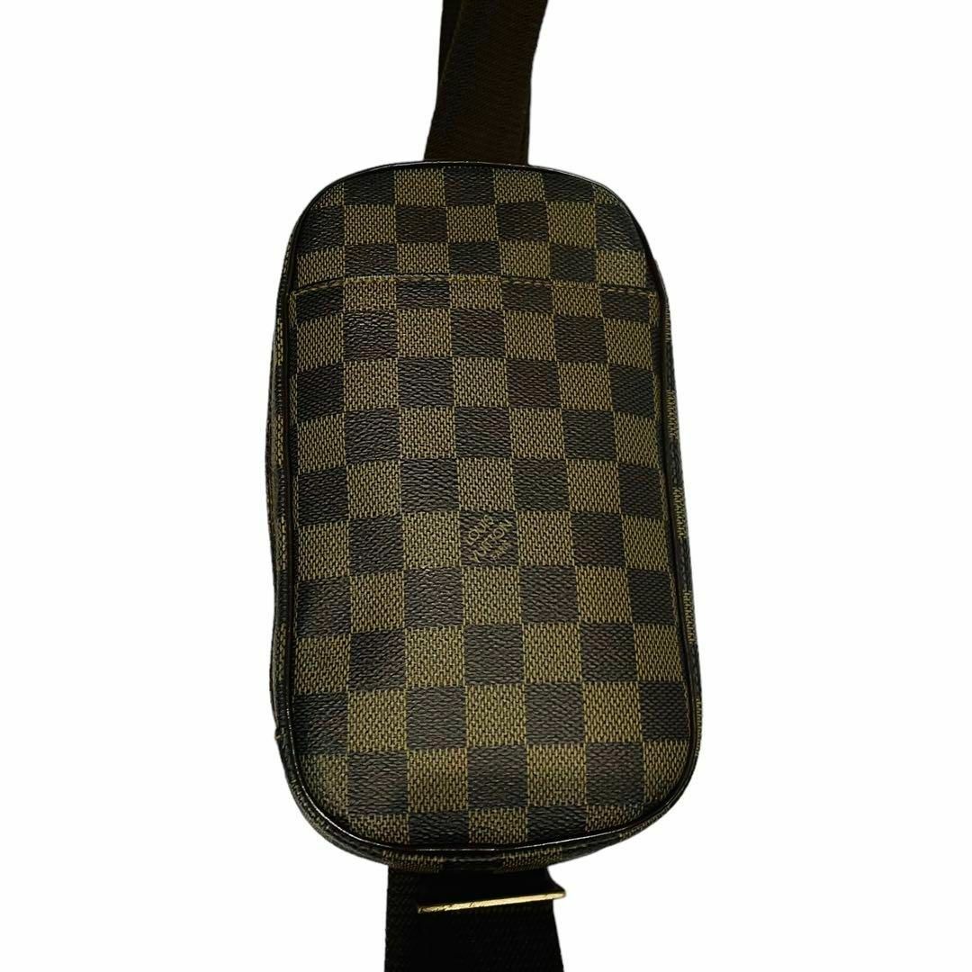 LOUIS VUITTON - 美品✨レア ルイヴィトン ボディバッグ LOUIS VUITTON - 美品✨レア ルイヴィトン ボディバッグ