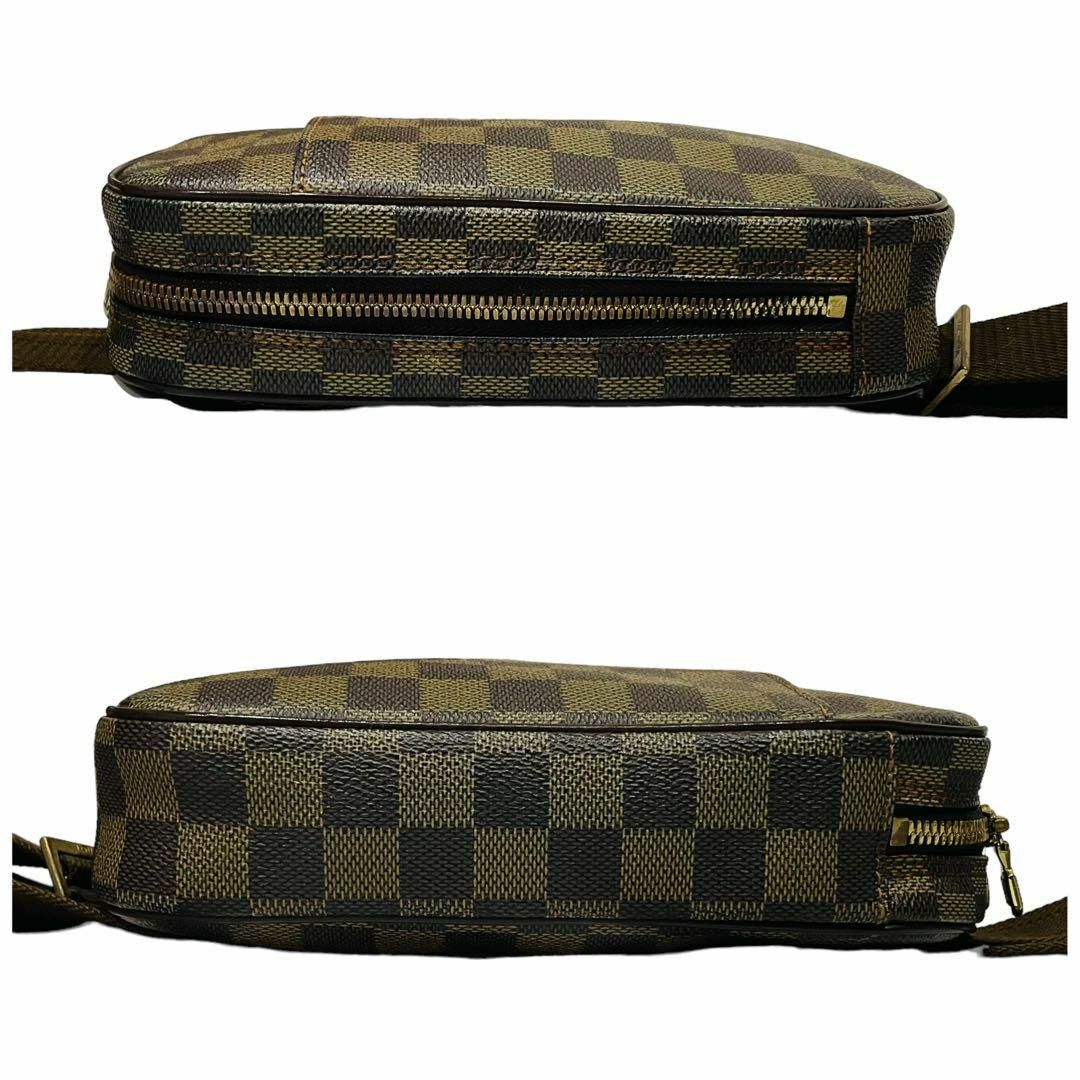 LOUIS VUITTON - 美品✨レア ルイヴィトン ボディバッグ LOUIS VUITTON - 美品✨レア ルイヴィトン ボディバッグ