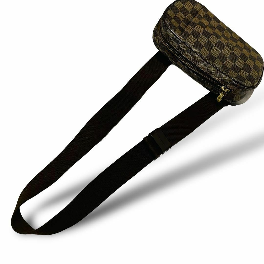LOUIS VUITTON - 美品✨レア ルイヴィトン ボディバッグ LOUIS VUITTON - 美品✨レア ルイヴィトン ボディバッグ