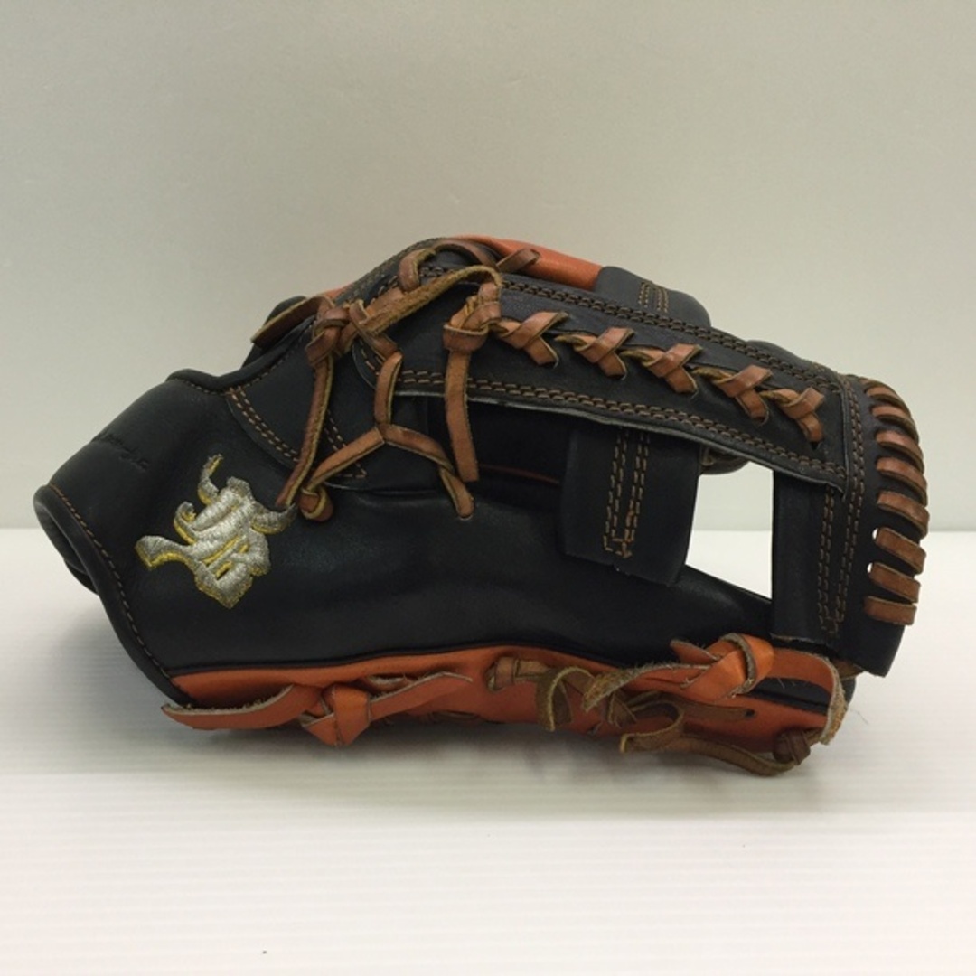 中古品 和牛JB WAGYU JB 硬式 内野手用グローブ JB-006S 9177の通販 中古品 和牛JB WAGYU JB 硬式 内野手用グローブ JB-006S 9177の通販