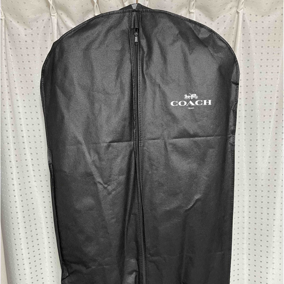 COACH(コーチ)の【新品未開封】COACH パッカブル ウインドブレーカー サイズ50(XL) メンズのジャケット/アウター(その他)の商品写真