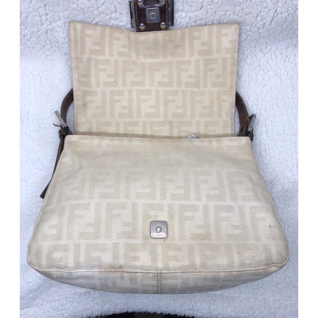 FENDI - シリアルナンバー有り FENDI フェンディ ズッカ柄 FENDI - シリアルナンバー有り FENDI フェンディ ズッカ柄