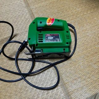 リョービ(RYOBI)のマイジグソー　MJ-20AV リョービ　箱入り　美品　RYOBI 電動工具(その他)