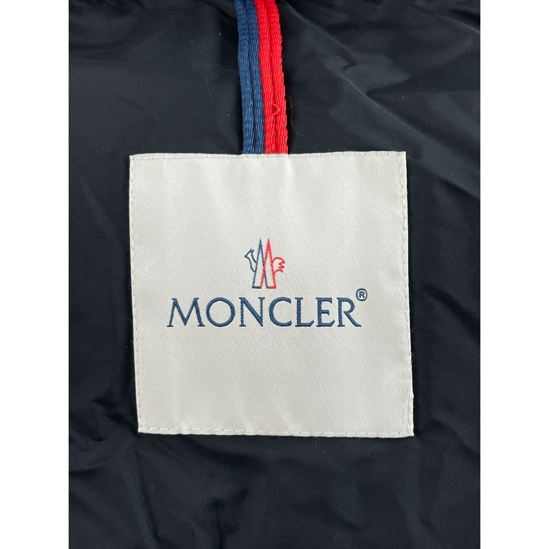 MONCLER(モンクレール)のモンクレール 23年製 MAYAF 取可フェイクファートリミング ショートダウン 3 メンズのジャケット/アウター(ダウンジャケット)の商品写真