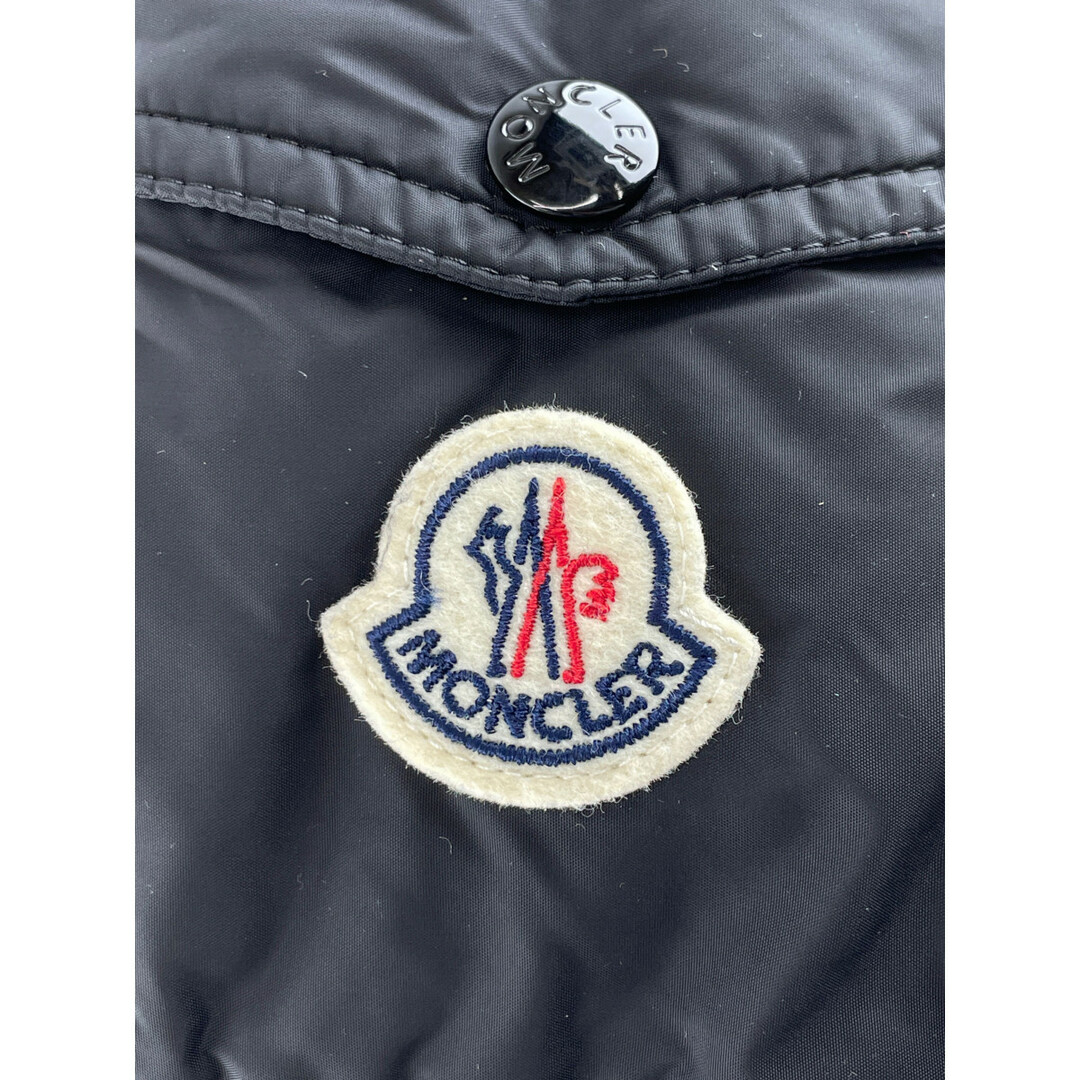 MONCLER(モンクレール)のモンクレール 23年製 MAYAF 取可フェイクファートリミング ショートダウン 3 メンズのジャケット/アウター(ダウンジャケット)の商品写真