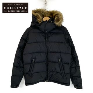 モンクレール(MONCLER)のモンクレール 23年製 MAYAF 取可フェイクファートリミング ショートダウン 3(ダウンジャケット)