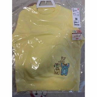 ユニクロ(UNIQLO)の新品未開封　ユニクロ　モンスターズインク　100(Tシャツ/カットソー)