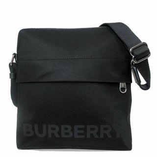 BURBERRY - 【新品】バーバリー バッグ ショルダーバッグ 8052253 BLACK (ブラック) BURBERRY ネオ ナイロン クロスボディ ショルダー 斜め掛け アウトレット メンズ