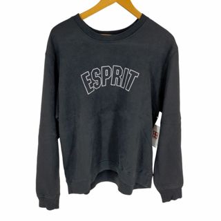 エスプリ(Esprit)のESPRIT(エスプリ) 90S プリントスウェット メンズ トップス(スウェット)