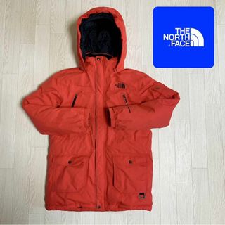 ザノースフェイス(THE NORTH FACE)の【高性能】ノースフェイスDRYVENT PRHEAT キッズ ダウンジャケット(ジャケット/上着)