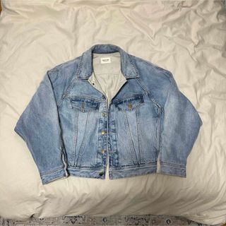 fear of god 6th denim jacket