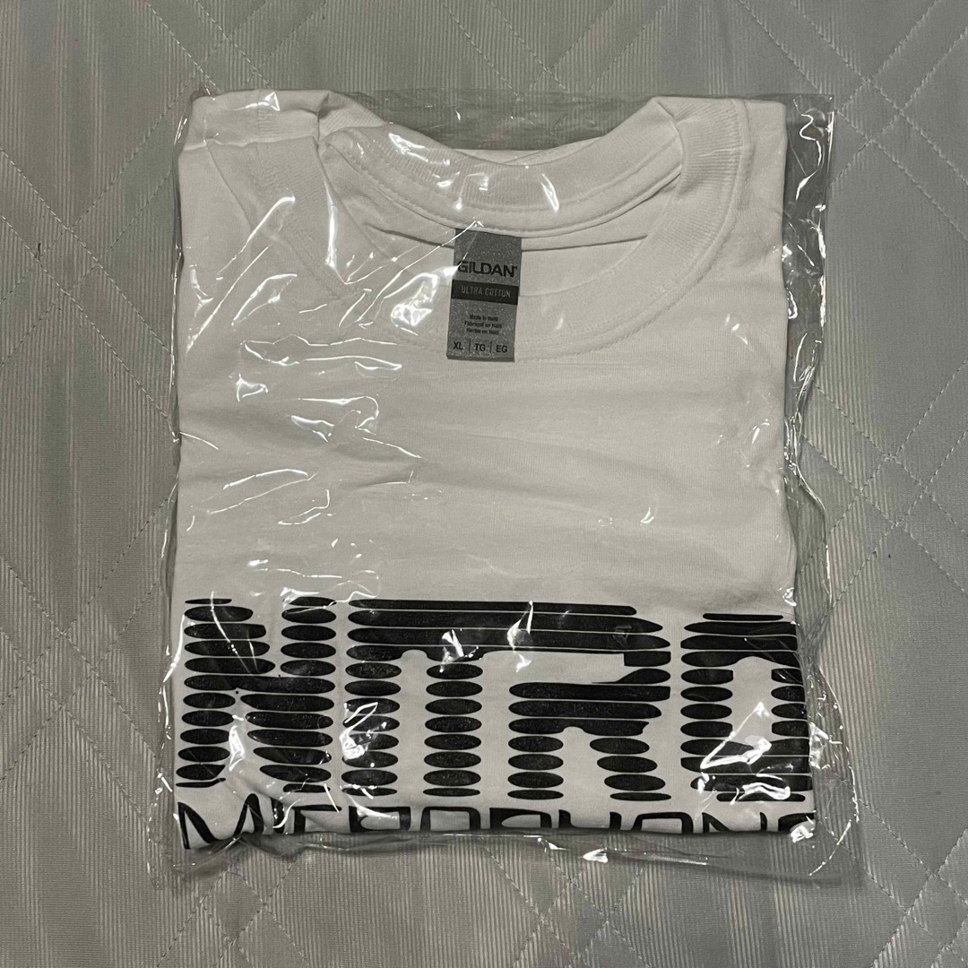 nitraid(ナイトレイド)のNITRO MICROPHONE UNDERGROUND Tシャツ XL メンズのトップス(Tシャツ/カットソー(半袖/袖なし))の商品写真