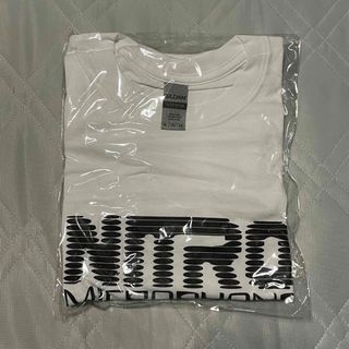 ナイトレイド(nitraid)のNITRO MICROPHONE UNDERGROUND Tシャツ XL(Tシャツ/カットソー(半袖/袖なし))