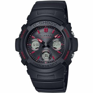 カシオ(CASIO)の新品・未使用★国内正規品★G-SHOCK★AWG-M100FP-1A4JR(腕時計(アナログ))