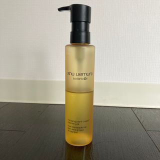 シュウウエムラ(shu uemura)のシュウウエムラ ボタニック クレンジング オイル 150mL(クレンジング/メイク落とし)