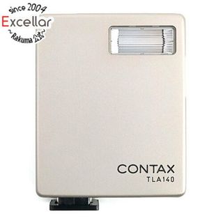 CONTAX - コンタックス　ストロボ　TLA140