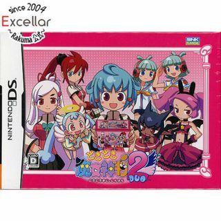 ニンテンドーDS(ニンテンドーDS)のどきどき魔女神判! 2 初回限定スペシャルBOX　DS(携帯用ゲーム機本体)