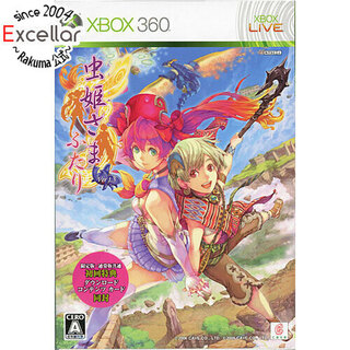 エックスボックス360(Xbox360)の虫姫さまふたり Ver1.5 初回限定版　XBOX 360(家庭用ゲームソフト)