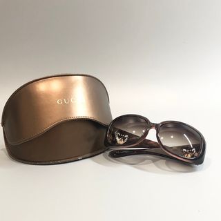 Gucci - 極美品 GUCCI グッチ メガネフレーム 眼鏡 GG9032J 伊達の通販