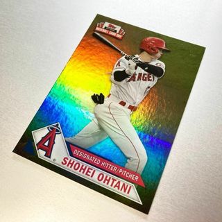 MLB - 大谷翔平 マイクトラウト トラウタニ topps カード #159の通販