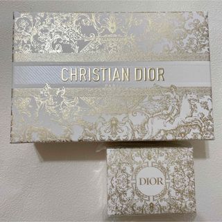 クリスチャンディオール(Christian Dior)のディオール プラチナ会員限定 ジュエリーボックス 2023ホリデー  新品未開封(小物入れ)