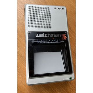 ソニー(SONY)のSONY watchman(テレビ)