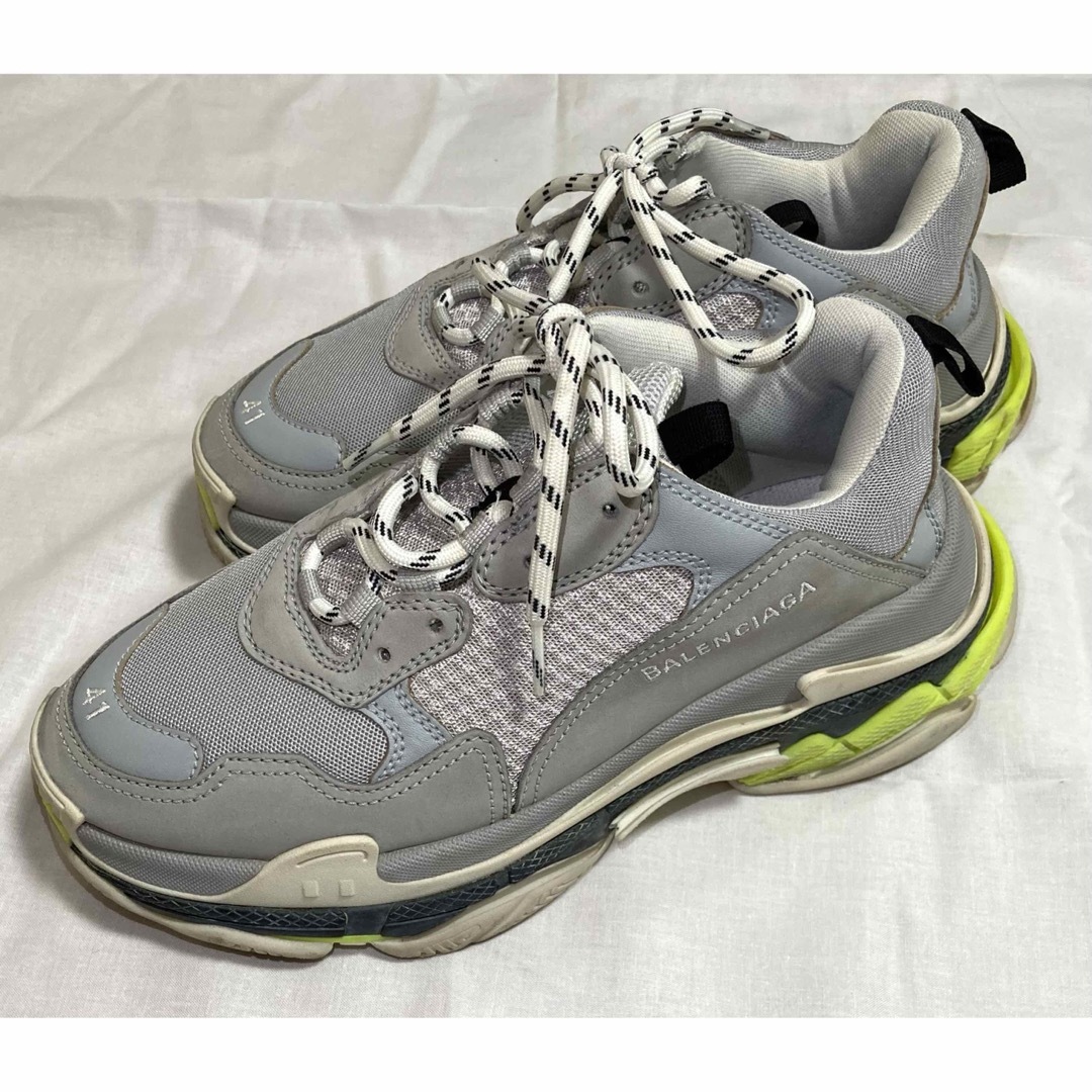 BALENCIAGA バレンシアガ triples 41 - スニーカー BALENCIAGA バレンシアガ triples 41 - スニーカー