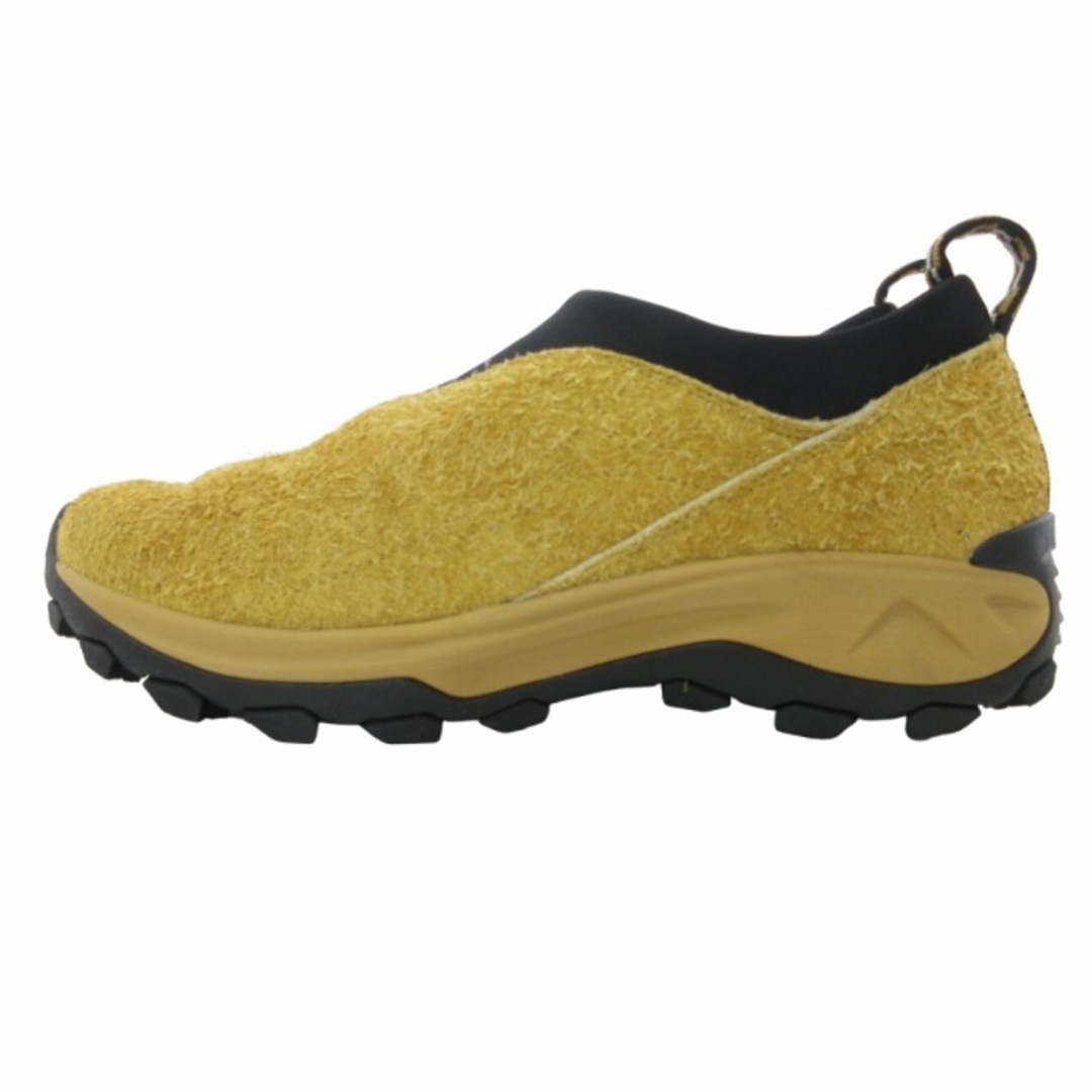 MERRELL(メレル)のメレル ウィンターモック3 スニーカー スリッポン イエロー系 28.0 メンズの靴/シューズ(スリッポン/モカシン)の商品写真