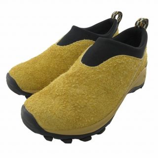 メレル(MERRELL)のメレル ウィンターモック3 スニーカー スリッポン イエロー系 28.0(スリッポン/モカシン)