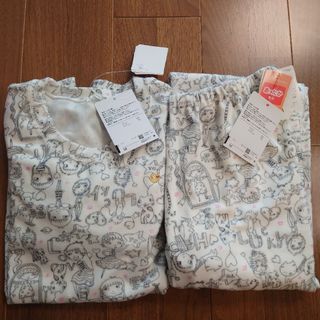 ツモリチサトスリープ(TSUMORI CHISATO SLEEP)の【新品未使用】TSUMORI CHISATO SLEEP パジャマ　ツモリチサト(ルームウェア)