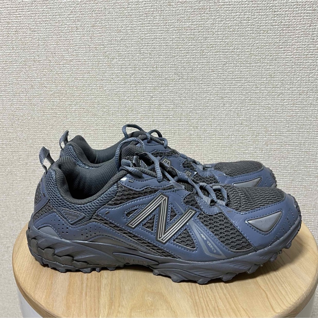 New Balance(ニューバランス)のNew Balance ML610TC 26 ブルー メンズの靴/シューズ(スニーカー)の商品写真