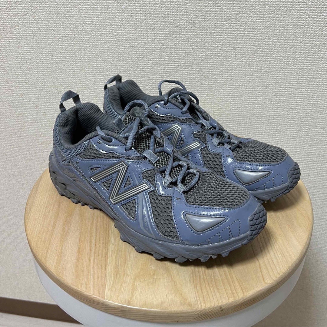 New Balance(ニューバランス)のNew Balance ML610TC 26 ブルー メンズの靴/シューズ(スニーカー)の商品写真