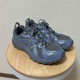 ニューバランス(New Balance)のNew Balance ML610TC 26 ブルー(スニーカー)