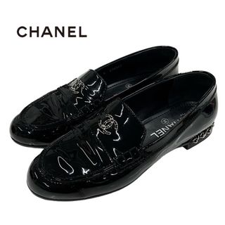 シャネル ローファーの通販 800点以上 | CHANELを買うならラクマ