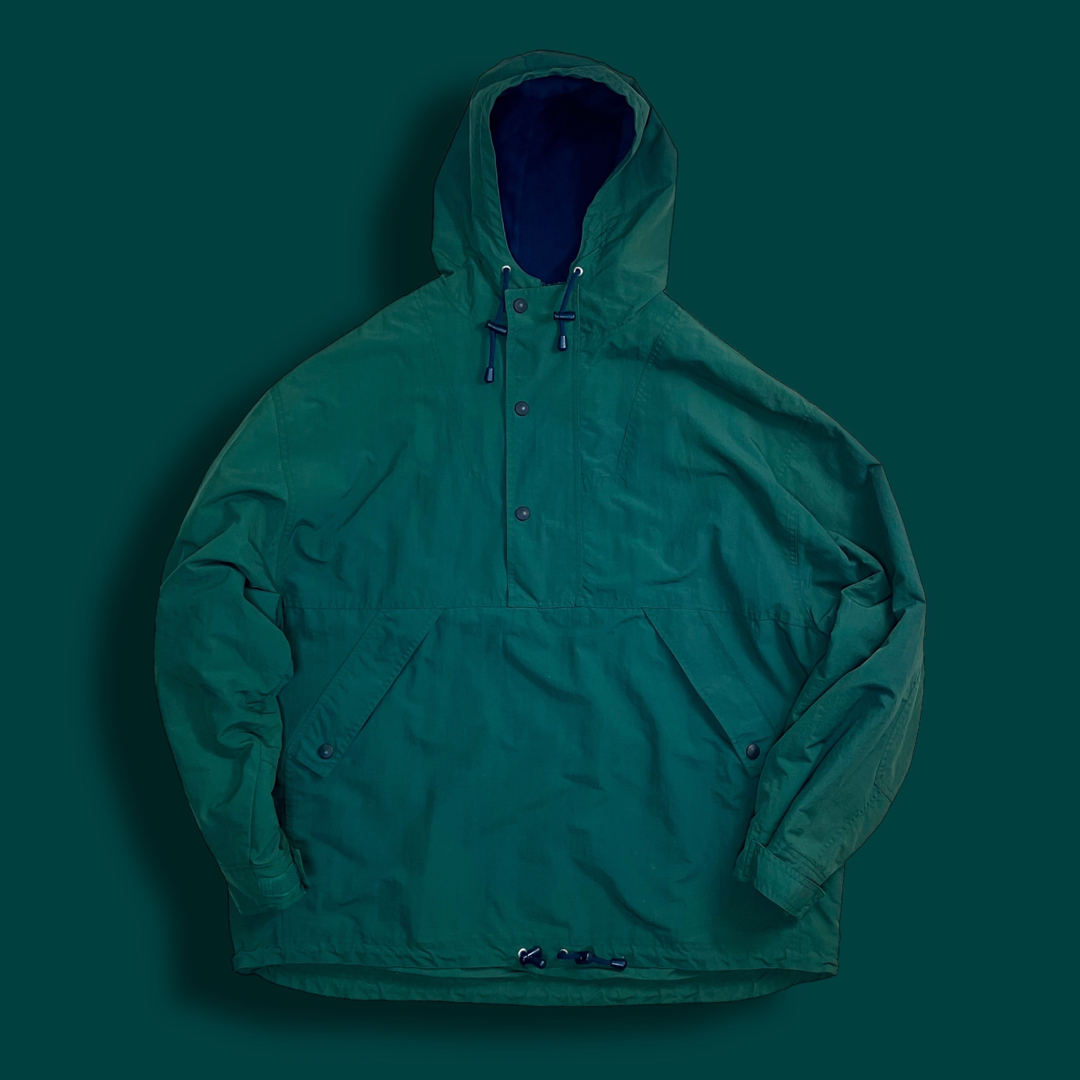 GAP - 90s OLD GAP オールドギャップ ナイロンアノラック GAP - 90s OLD GAP オールドギャップ ナイロンアノラック
