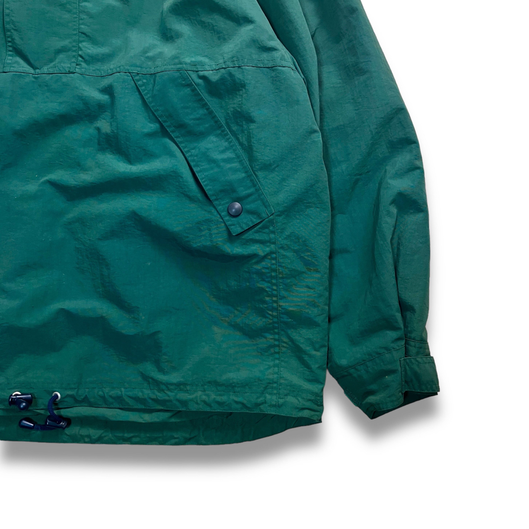 GAP - 90s OLD GAP オールドギャップ ナイロンアノラック GAP - 90s OLD GAP オールドギャップ ナイロンアノラック