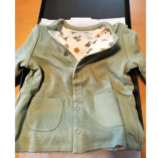 ラルフローレン(Ralph Lauren)のラルフローレン 赤ちゃん用上着 サイズ80(ジャケット/コート)