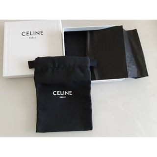 セリーヌ(celine)のセリーヌ　箱　巾着袋(ショップ袋)