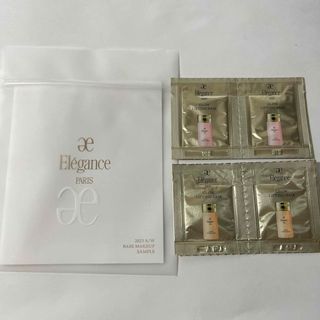 Elégance. - エレガンス　グロウリフティングベース BE900 PK100 サンプル 4包