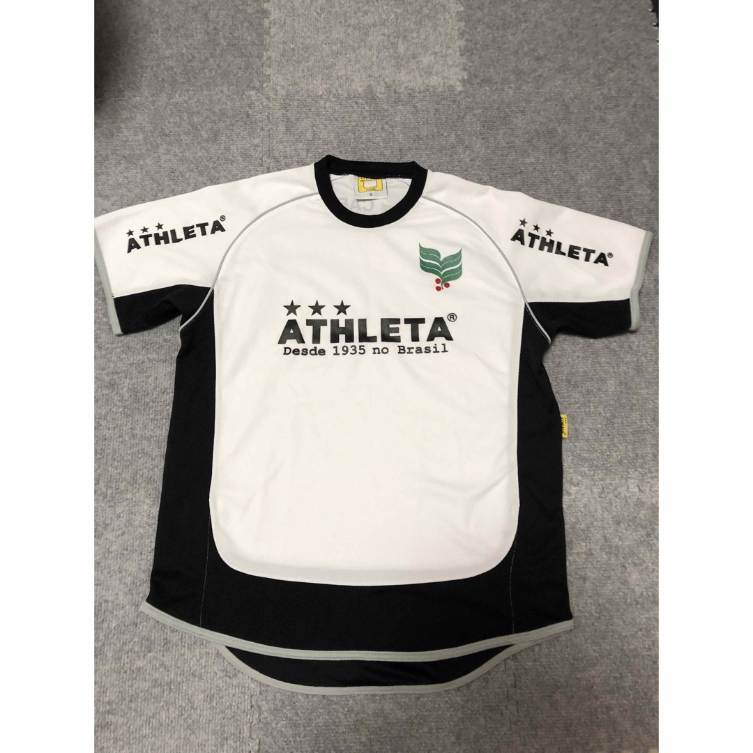 ATHLETA(アスレタ)のアスレタ 半袖 スポーツ/アウトドアのサッカー/フットサル(ウェア)の商品写真
