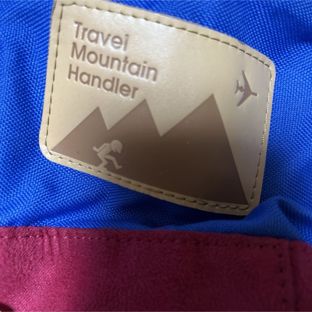 SAZABY(サザビー)のSAZABY/TRAVEL MOUNTAIN HANDLER/デイ パック レディースのバッグ(リュック/バックパック)の商品写真