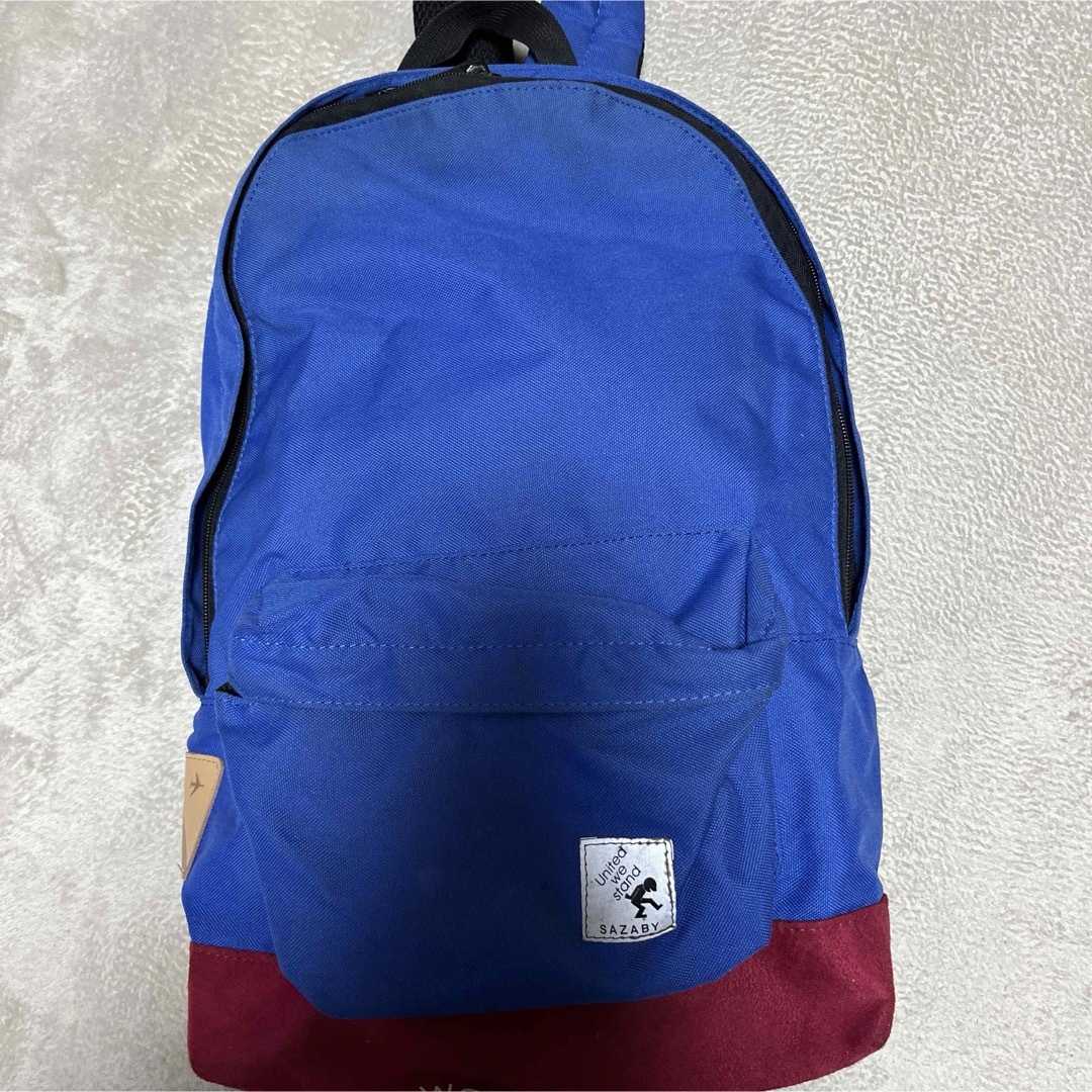 SAZABY(サザビー)のSAZABY/TRAVEL MOUNTAIN HANDLER/デイ パック レディースのバッグ(リュック/バックパック)の商品写真