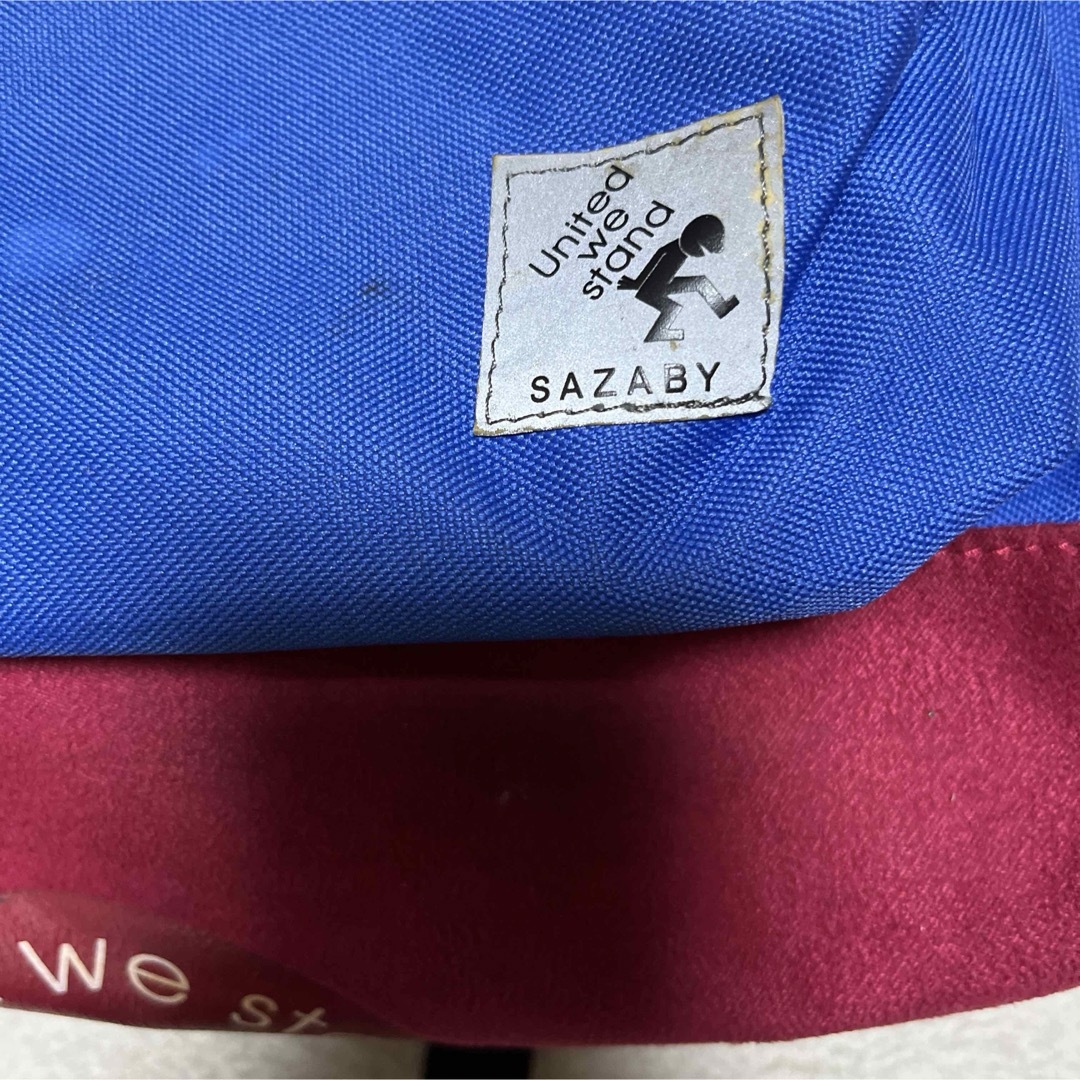 SAZABY(サザビー)のSAZABY/TRAVEL MOUNTAIN HANDLER/デイ パック レディースのバッグ(リュック/バックパック)の商品写真