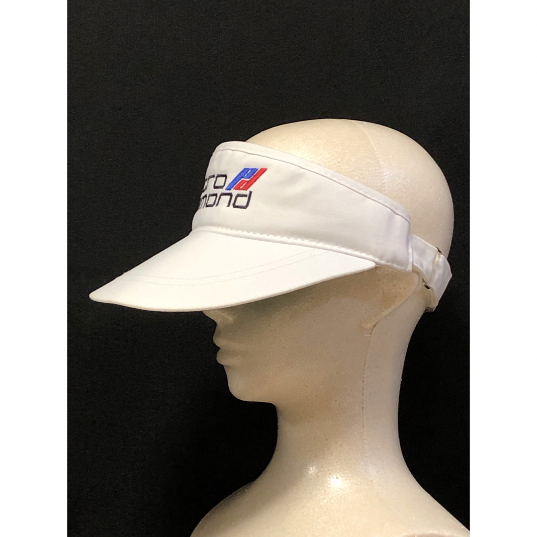 sportcap SUPREME ヴィンテージ　 企業サンバイザー　企業キャップ メンズの帽子(サンバイザー)の商品写真