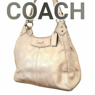 コーチ(COACH)のCOACH　コーチ　ハンドバッグ(ハンドバッグ)