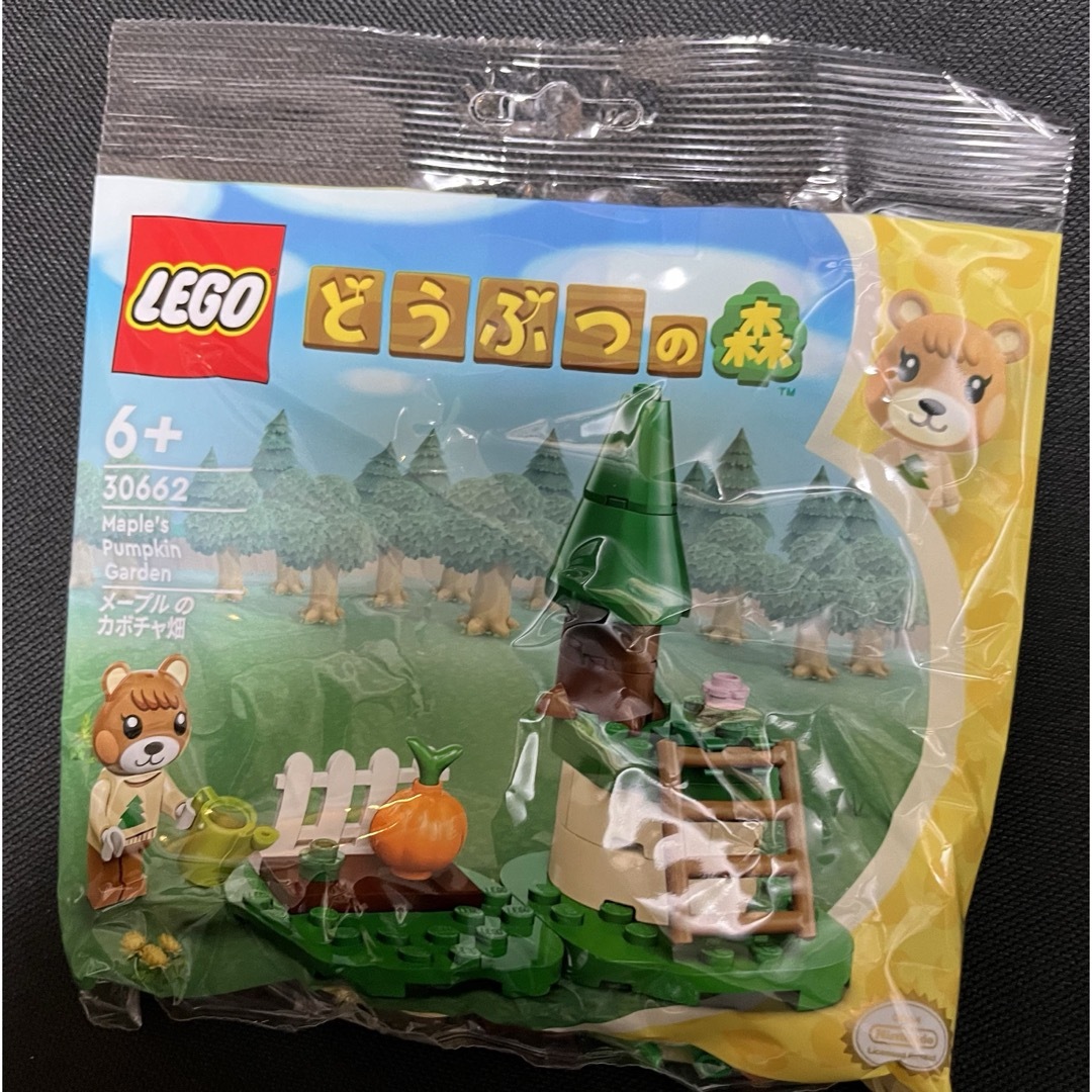 Lego(レゴ)の レゴ  どうぶつの森 しずえさん、おうちにようこそ 77049  キッズ/ベビー/マタニティのおもちゃ(積み木/ブロック)の商品写真